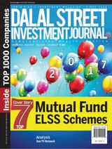 Dalal Street Investment Journal - January 08 2017 January 08 2017